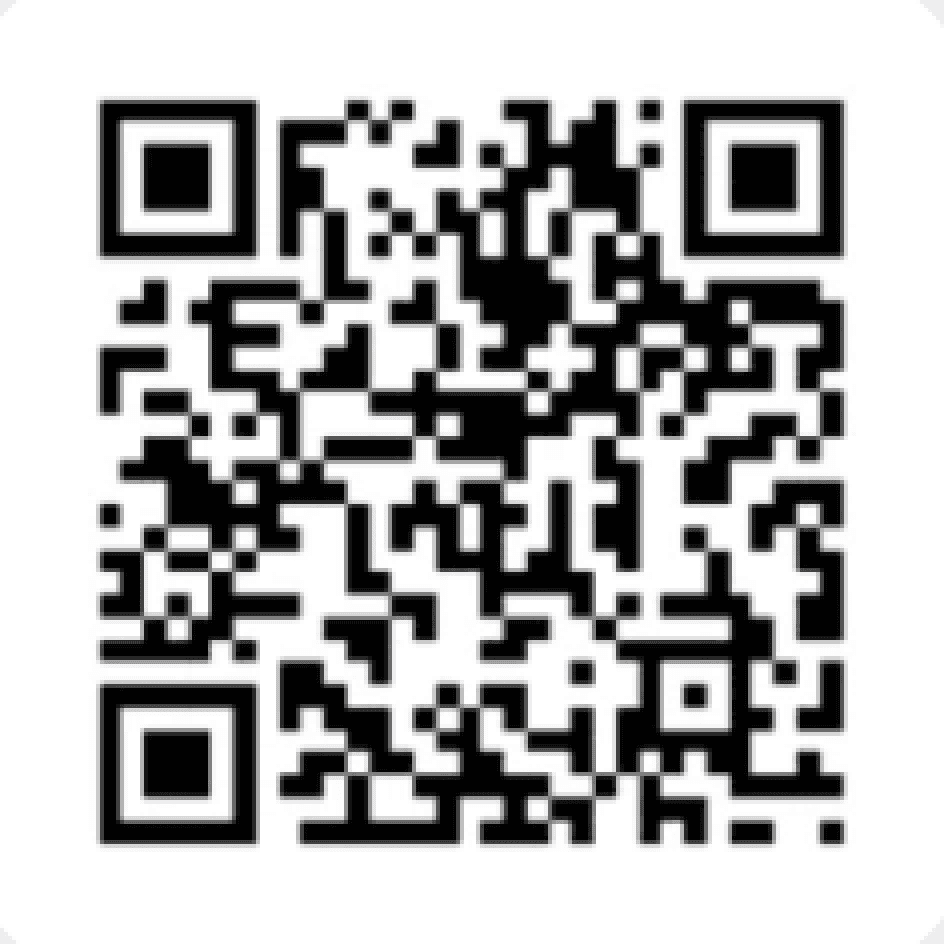 QR code that opens the Kshema app download page