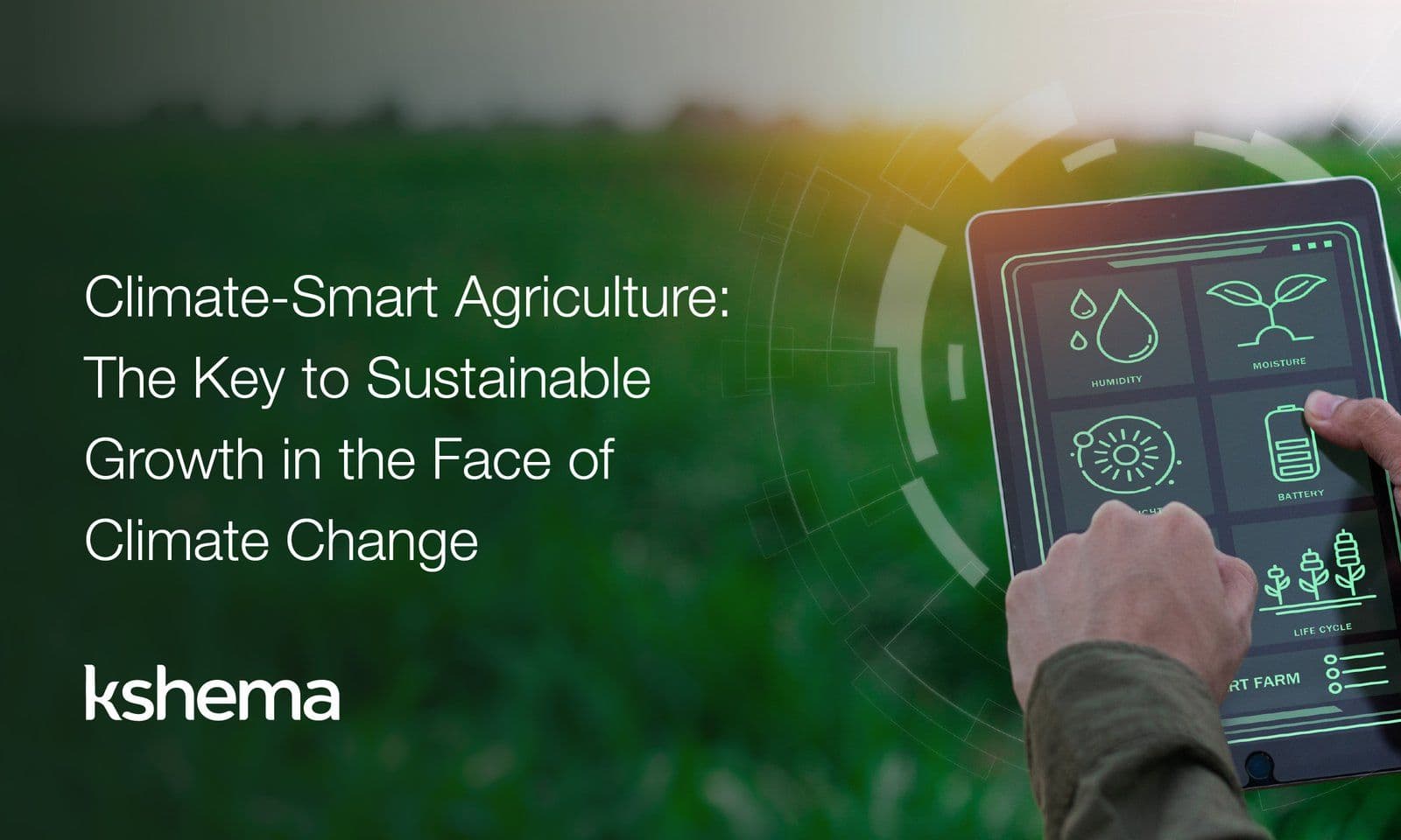 Climate-Smart Agriculture: The Key to Sustainable Growth in the Face of Climate Change