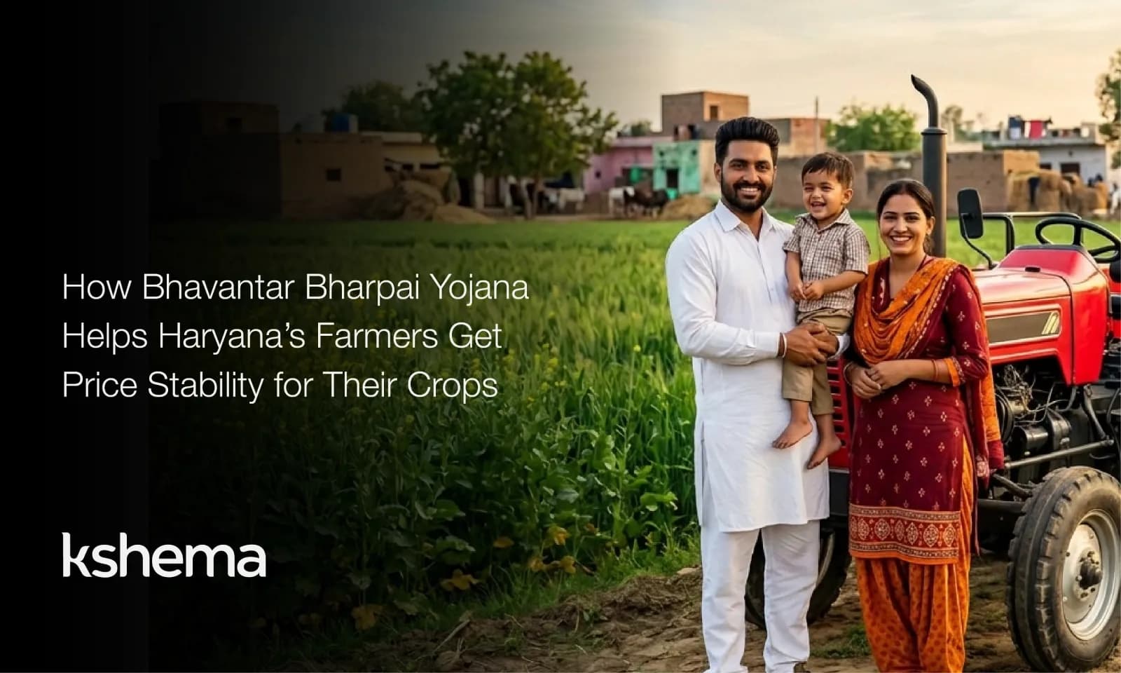 How Bhavantar Bharpai Yojana Helps Haryana’s Farmers Get Price Stability for Their Crops