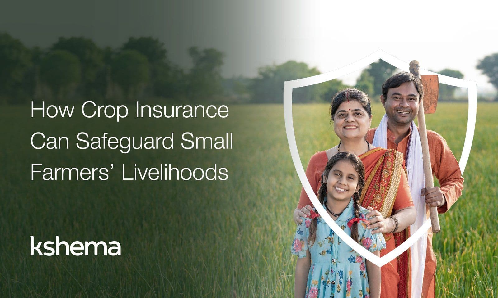 How Crop Insurance Can Safeguard Small Farmers’ Livelihoods