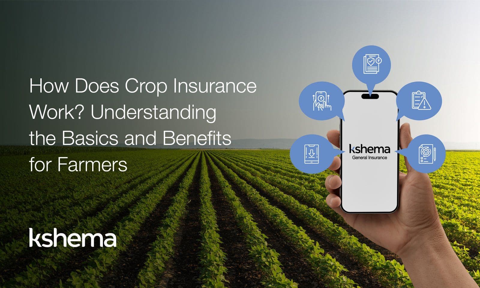 How Does Crop Insurance Work? Understanding the Basics and Benefits for Farmers