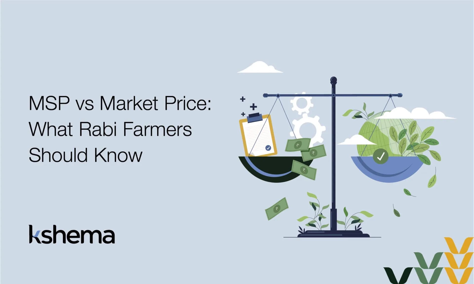 MSP vs Market Price: What Rabi Farmers Should Know