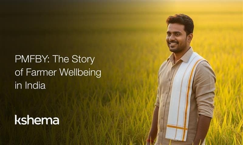 PMFBY Crop Insurance in India (2026): Premium, Coverage & Claim Process