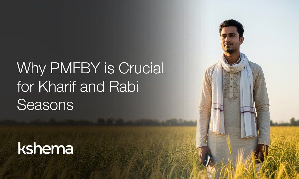 PMFBY Kharif & Rabi 2026 – Last Dates, Premium & Full Guide