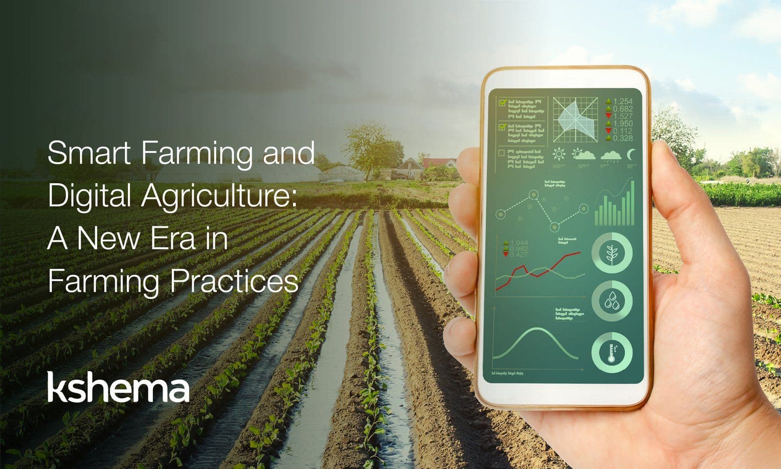 Smart Farming and Digital Agriculture: A New Era in Farming Practices