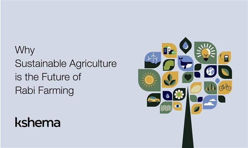 Sustainable Agriculture Practices for Rabi Farming